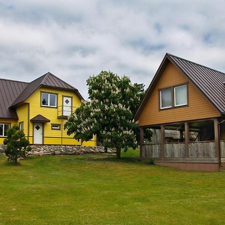 Risti Kodumajutus Apartamento Lemsi Exterior foto