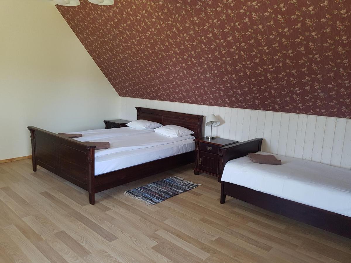 Risti Kodumajutus Apartamento Lemsi Exterior foto