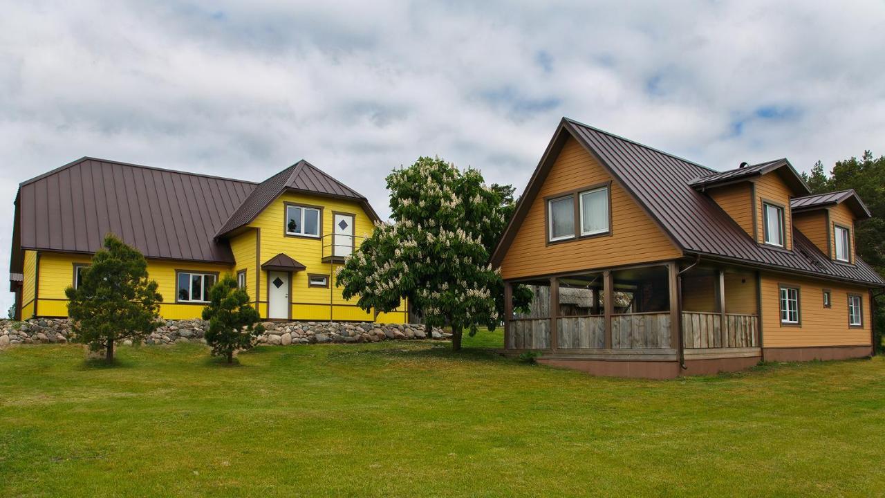 Risti Kodumajutus Apartamento Lemsi Exterior foto