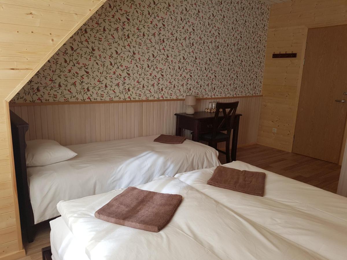 Risti Kodumajutus Apartamento Lemsi Exterior foto