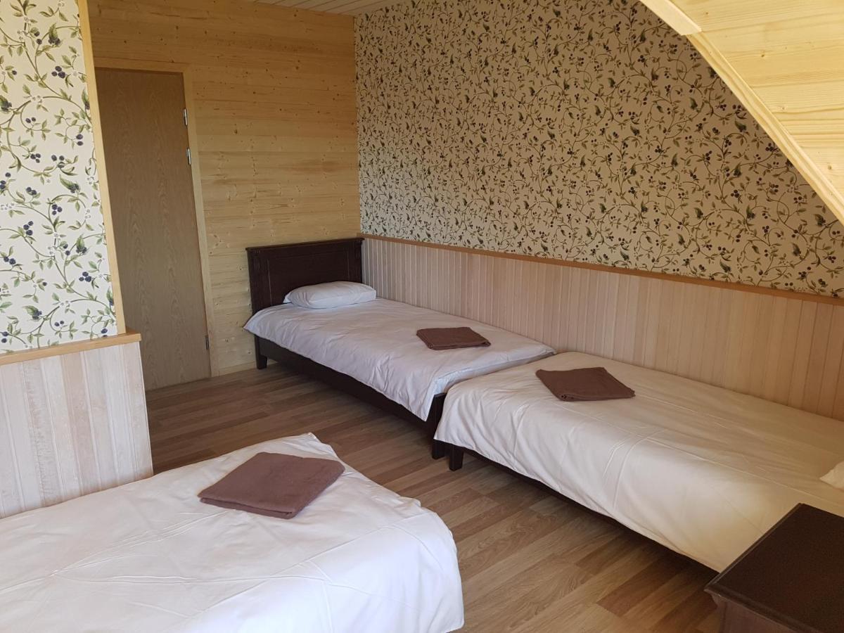 Risti Kodumajutus Apartamento Lemsi Exterior foto