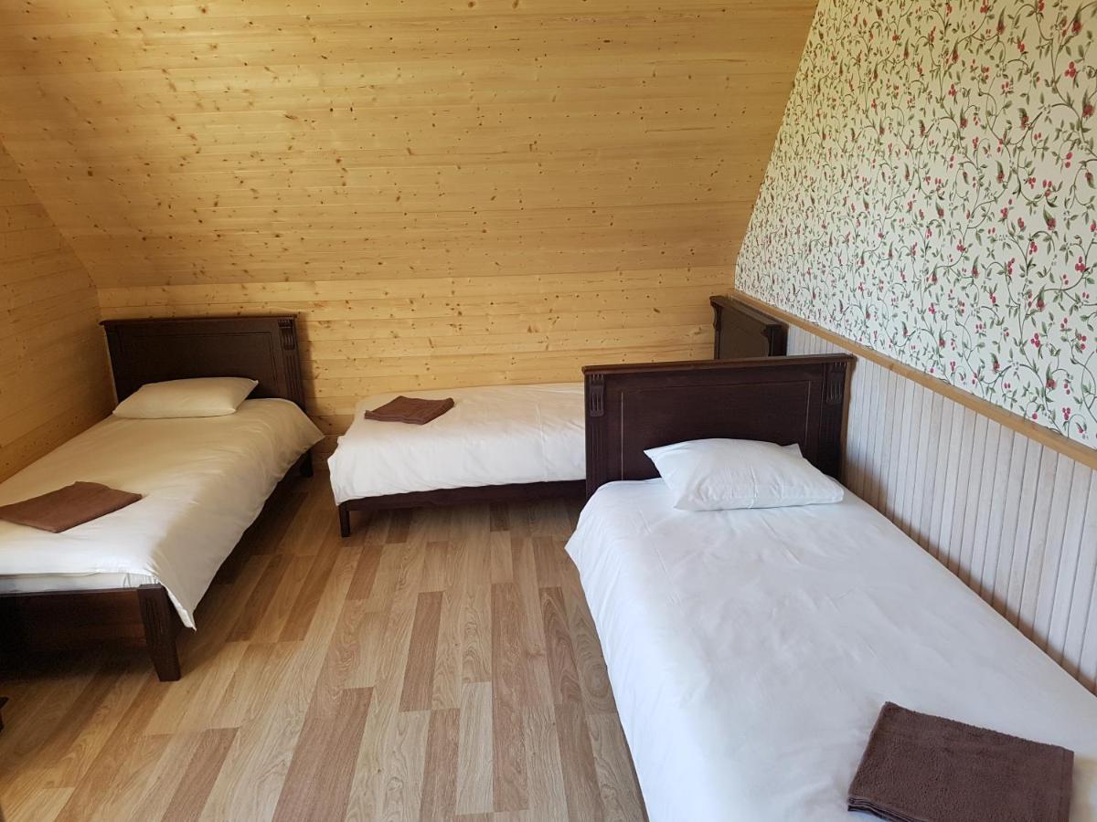 Risti Kodumajutus Apartamento Lemsi Exterior foto