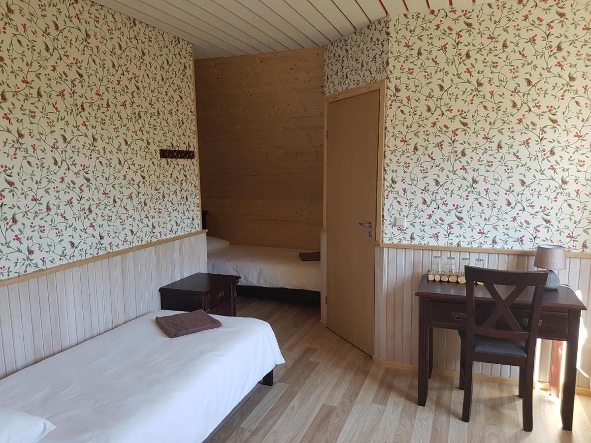 Risti Kodumajutus Apartamento Lemsi Exterior foto