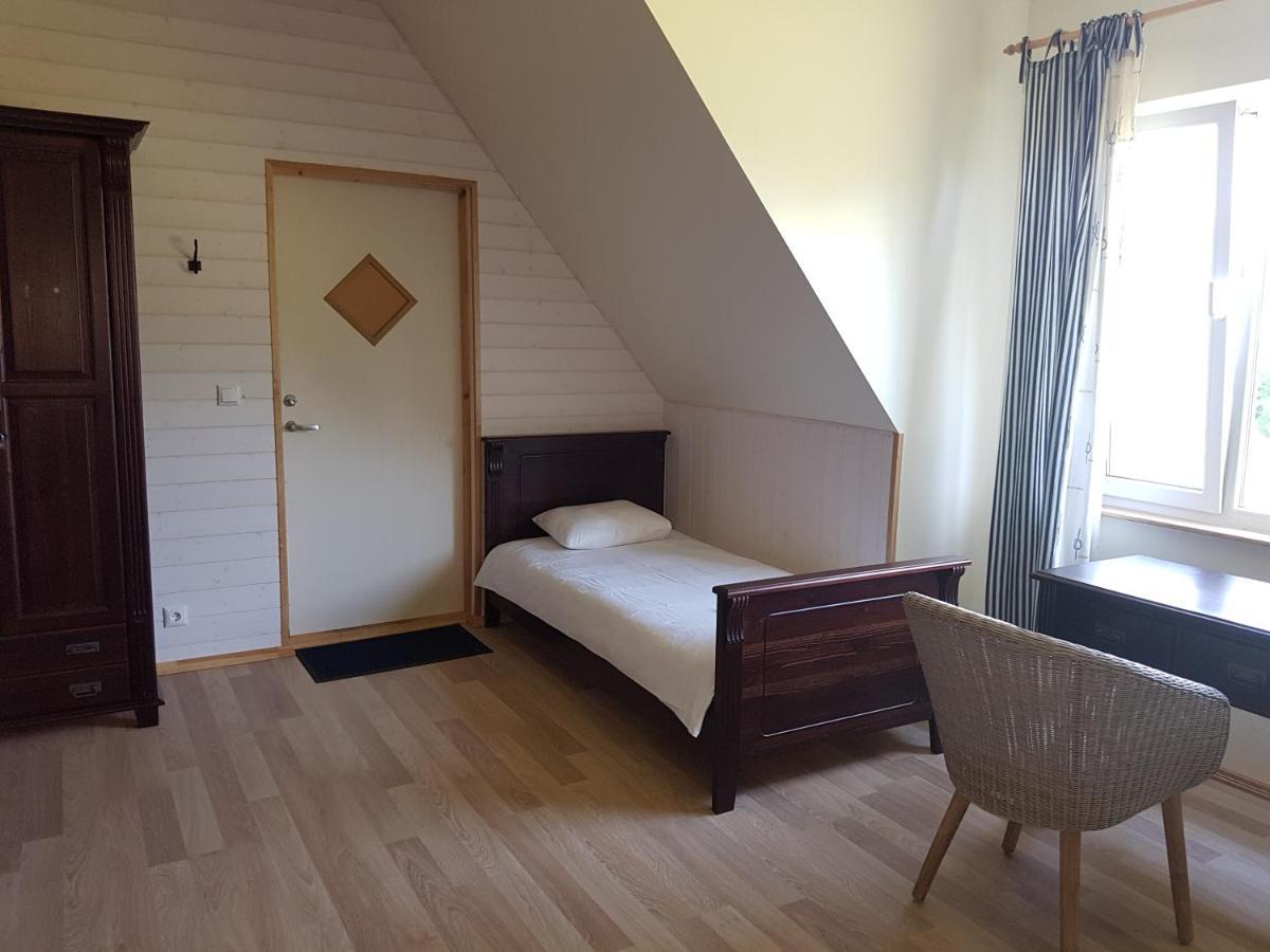 Risti Kodumajutus Apartamento Lemsi Exterior foto