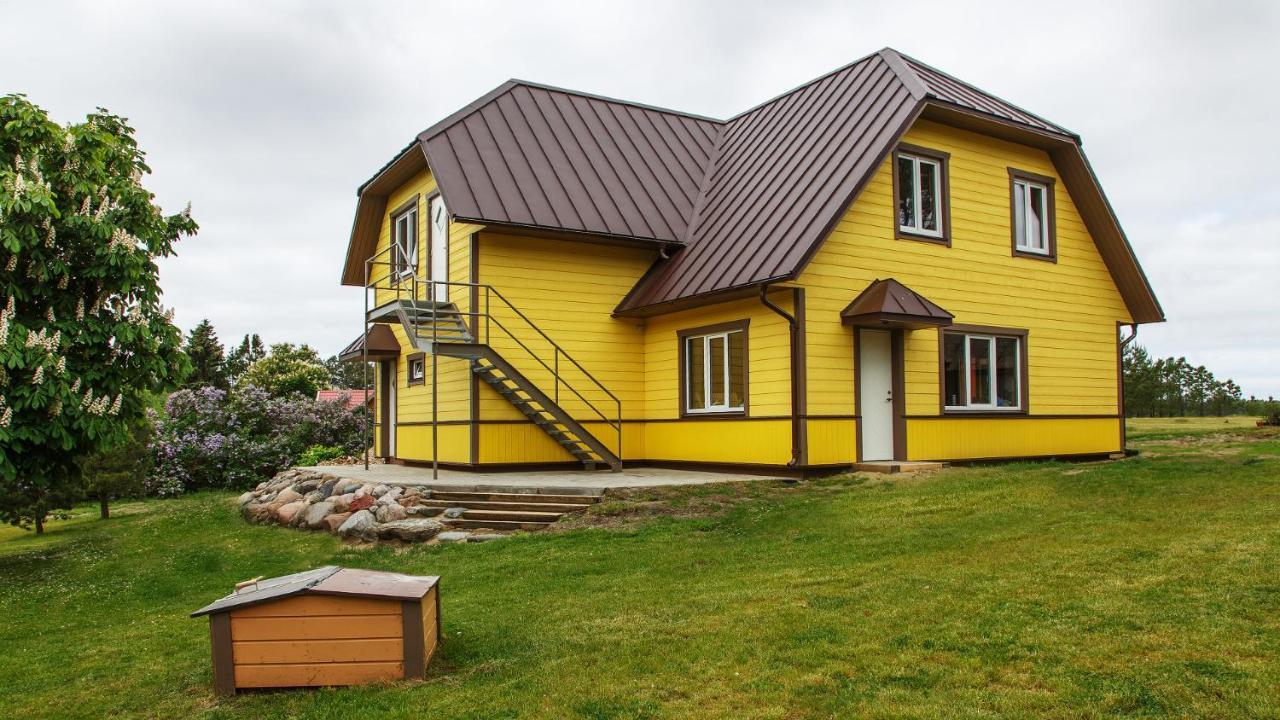 Risti Kodumajutus Apartamento Lemsi Exterior foto