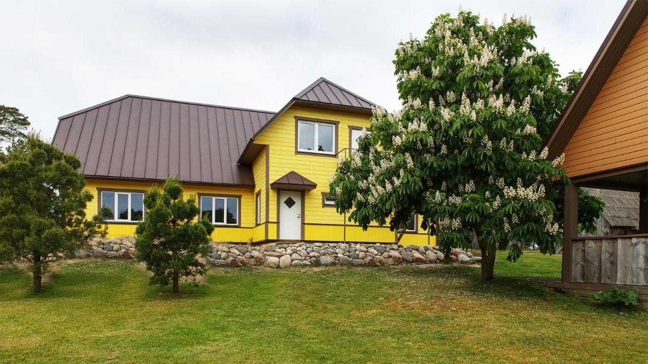 Risti Kodumajutus Apartamento Lemsi Exterior foto
