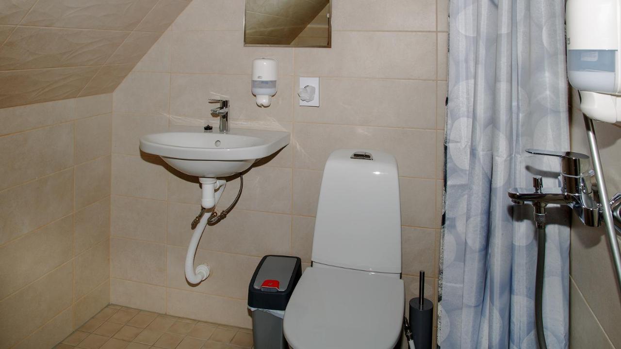 Risti Kodumajutus Apartamento Lemsi Exterior foto