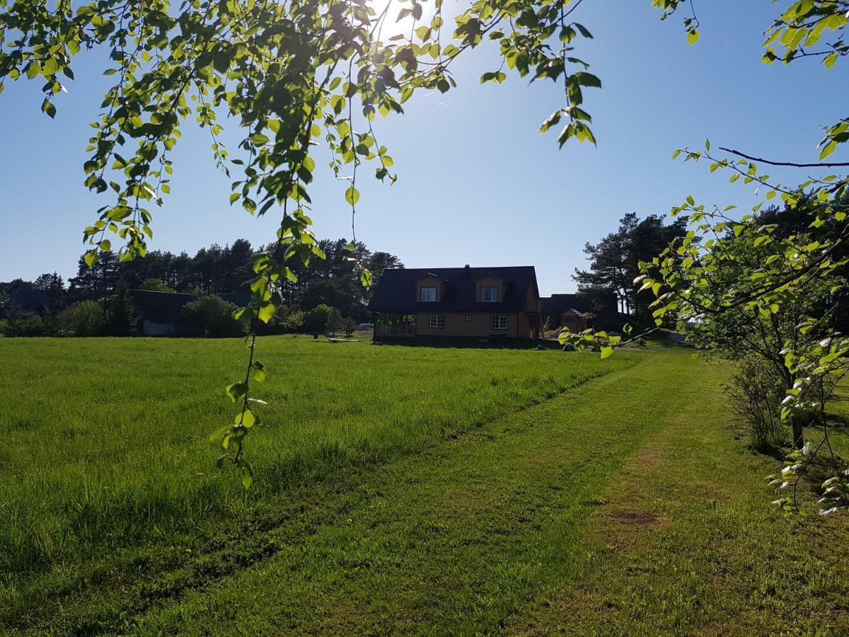 Risti Kodumajutus Apartamento Lemsi Exterior foto