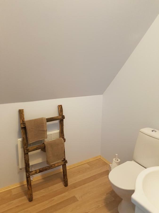 Risti Kodumajutus Apartamento Lemsi Exterior foto