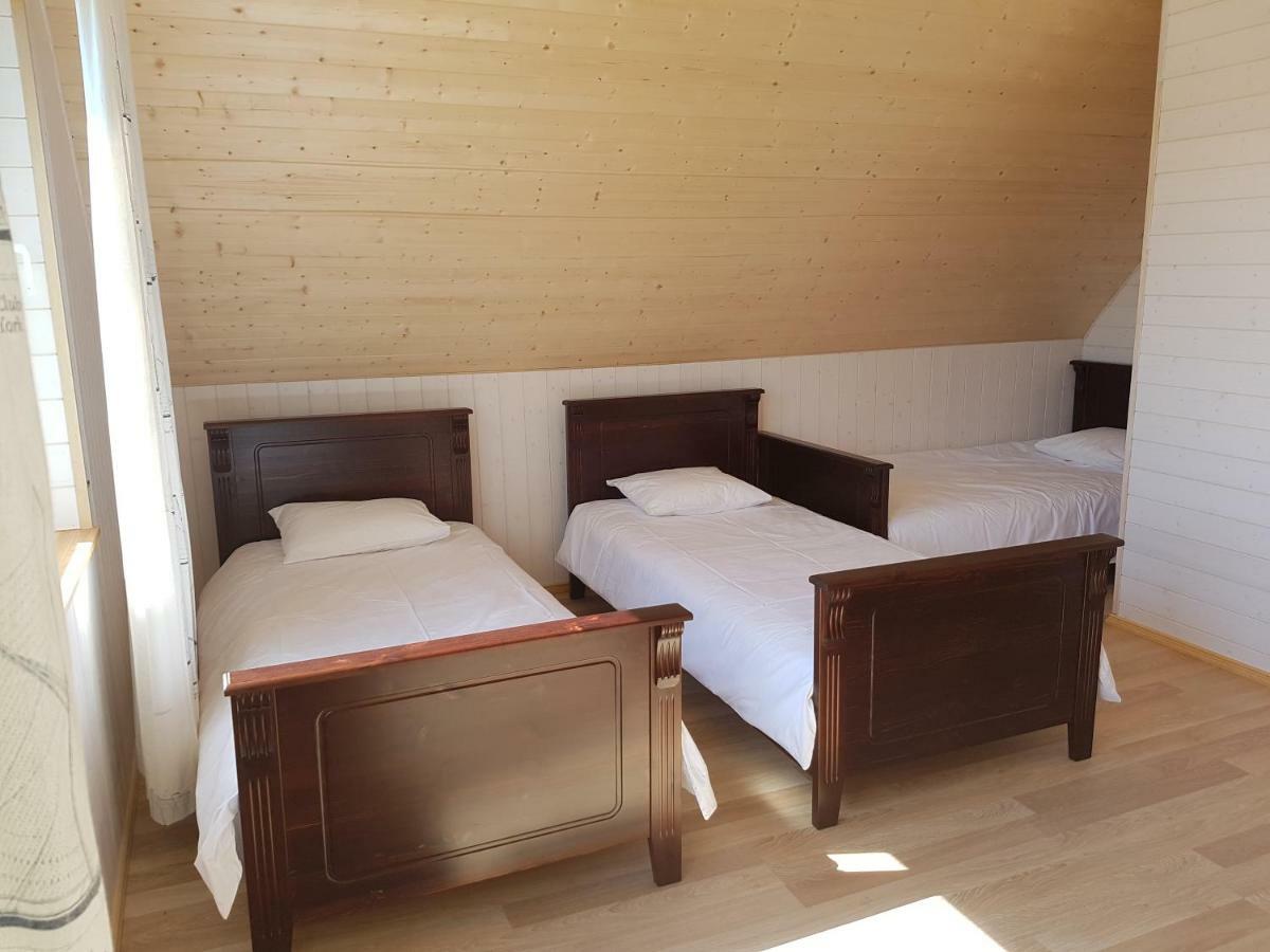 Risti Kodumajutus Apartamento Lemsi Exterior foto