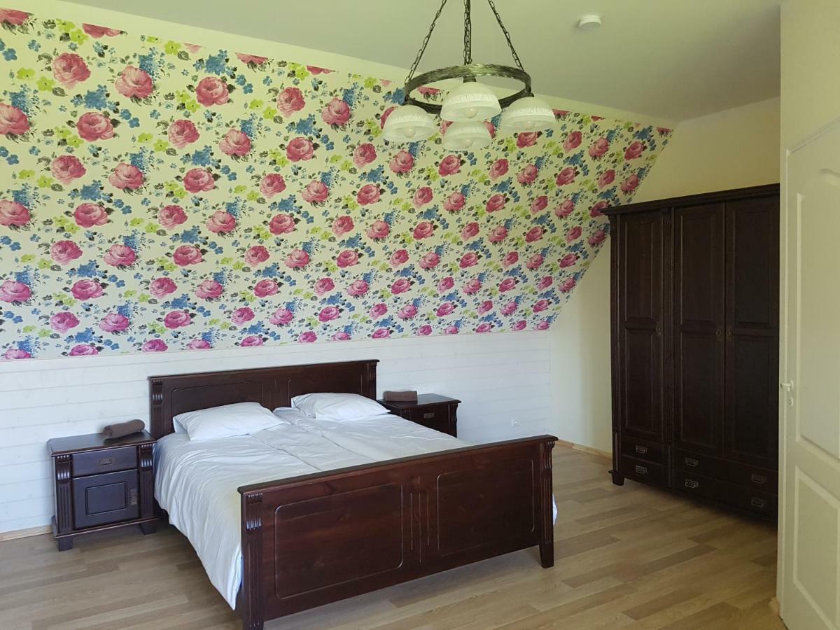 Risti Kodumajutus Apartamento Lemsi Exterior foto