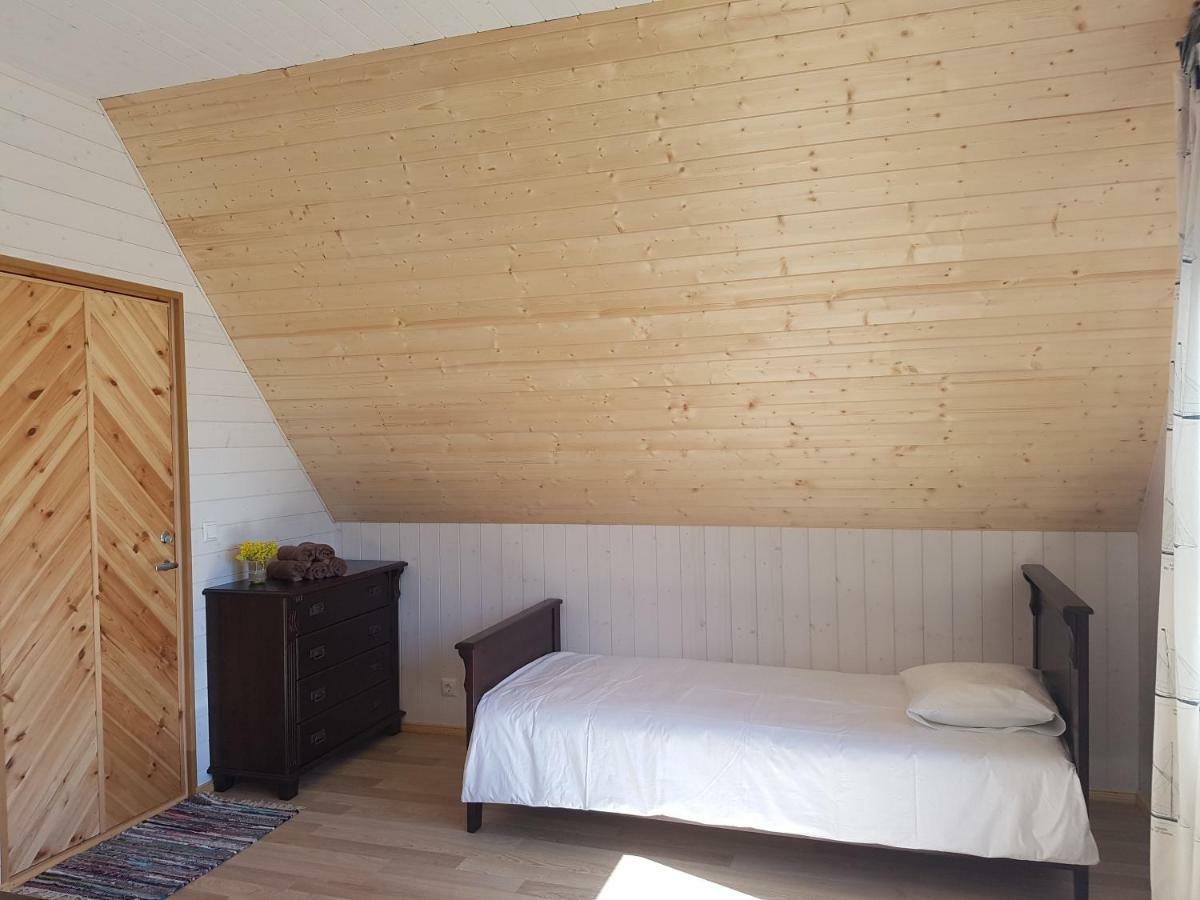 Risti Kodumajutus Apartamento Lemsi Exterior foto