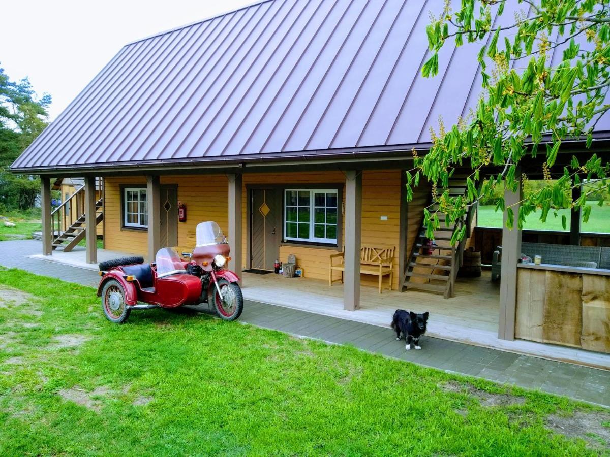 Risti Kodumajutus Apartamento Lemsi Exterior foto